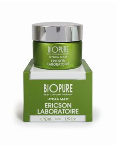 BIO PURE Feuchtigkeitscreme mattierend