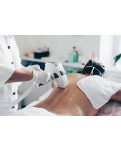 Laserhaarentfernung Rücken